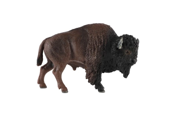 Amerikanischer Bison Plastikfigur 11cm