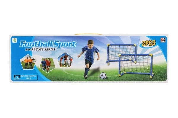 Fußballtor Set für Kinder