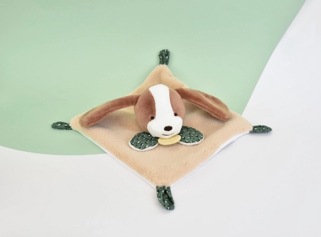 Plüsch-Knuddeltuch Doudou 19 cm
