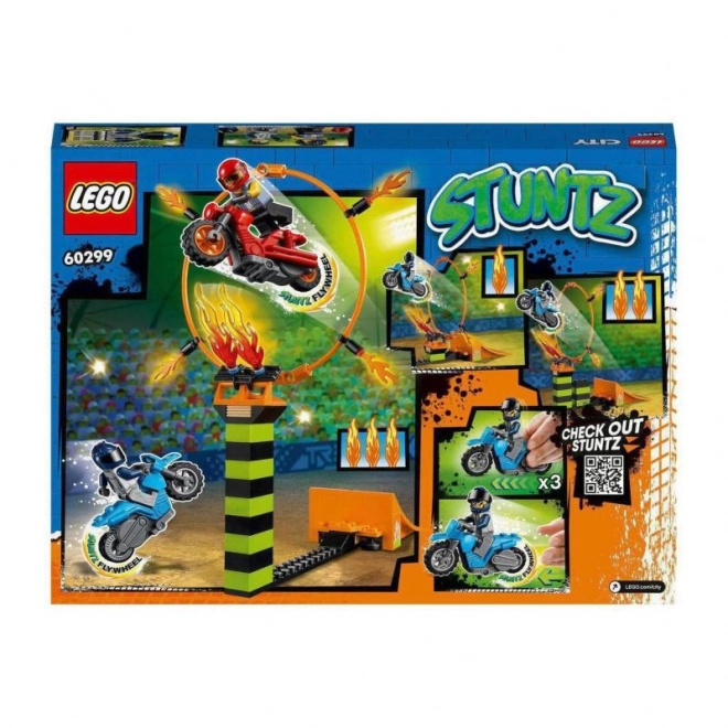 Lego City Stuntshow Abenteuer Set