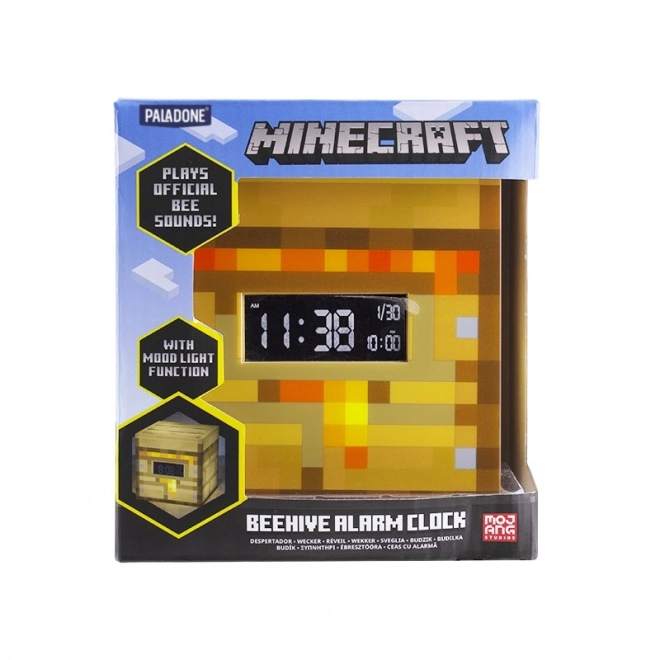 Minecraft Bienen Wecker