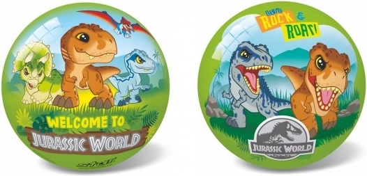 Ball mit Dinosauriern 14 cm für Kinder