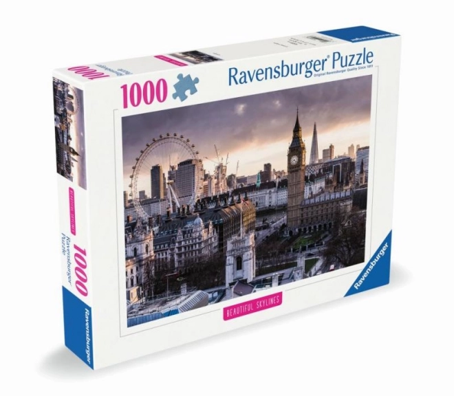 Londons Puzzle 1000 Teile