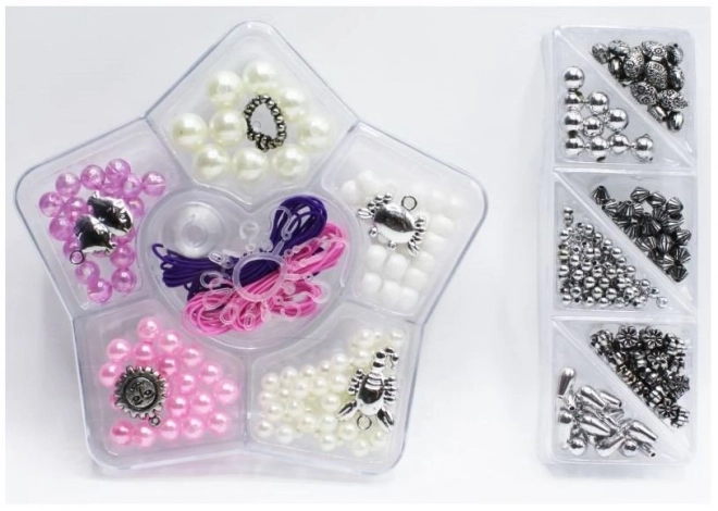 TASIA So Beads Perlenschmuck Set