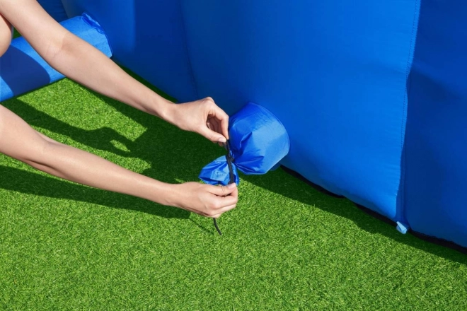 Wasserspielplatz Turbo Splash Mega BESTWAY