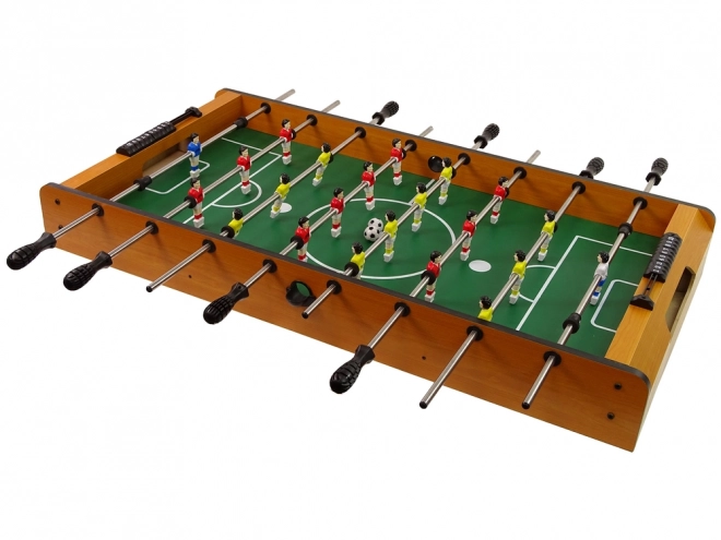 Multifunktionstisch 8-in-1 Spiele mit Tischfußball, Tischtennis, Billard und mehr