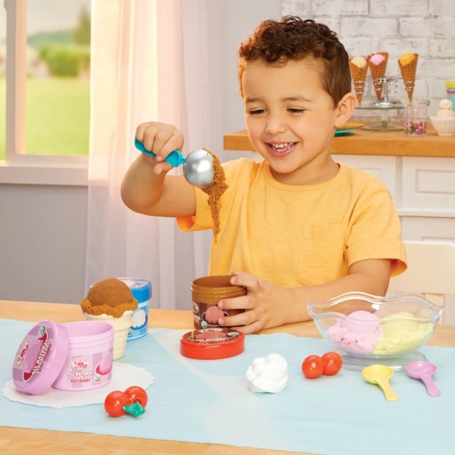 Eiscreme-Herstellungsset Creative Chefs