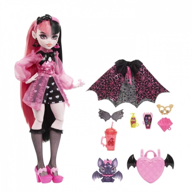 Monster High Draculaura Puppe