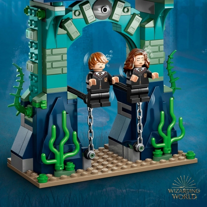 LEGO Harry Potter Trimagisches Turnier: See von Hogwarts