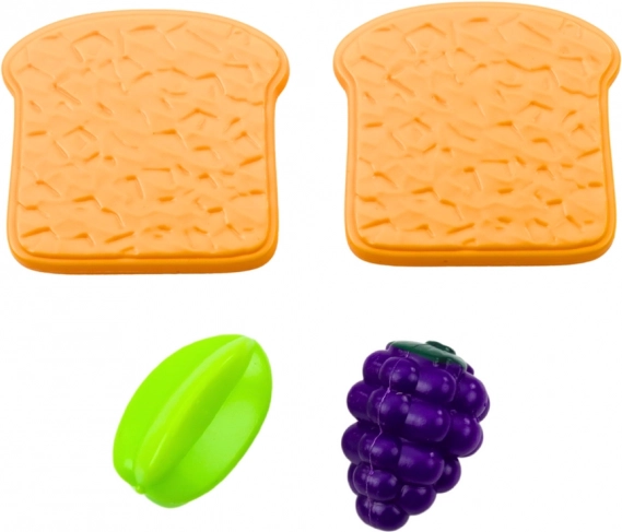 Küchenspielset: Toaster und Mixer mit Effekten, rosa