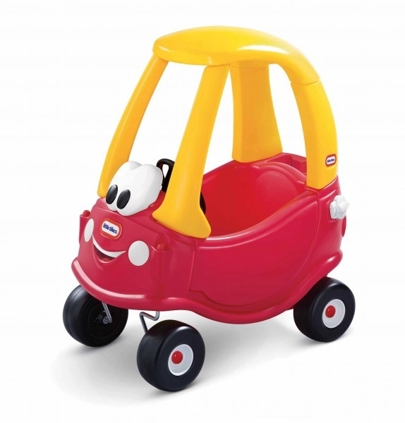 Kuscheliges Cozy Coupe mit Argos Broschüre