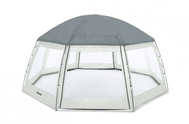Poolzelt 600 x 600 x 295 cm BESTWAY 58612