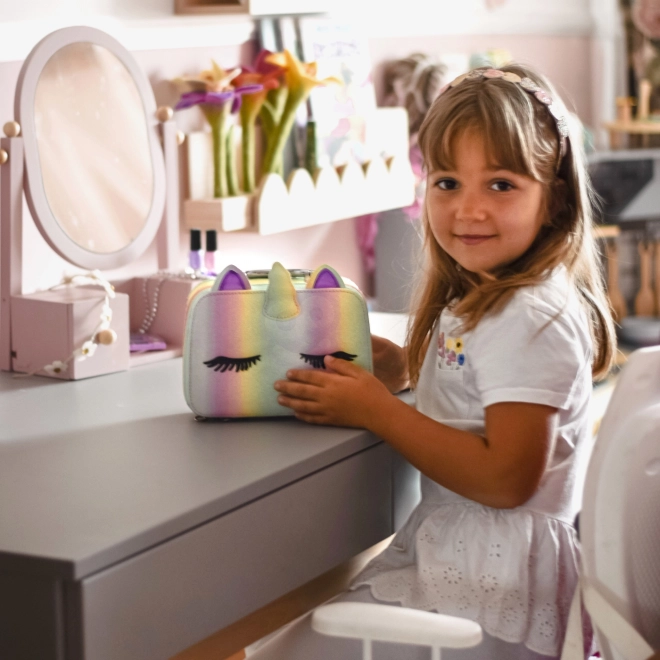 WOOPIE Art&Fun Schminkset im Koffer 27 Stück XXL SPA