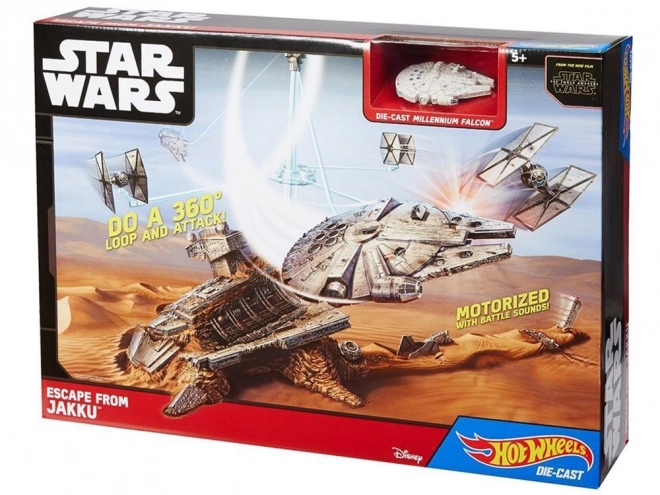 Star Wars Raumschiff Spielset von Hot Wheels