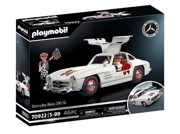 Playmobil Mercedes-Benz 300 SL