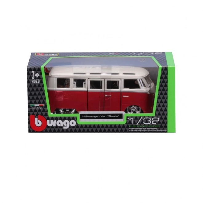 Bburago Street Fire Auto-Kollektion 1:32