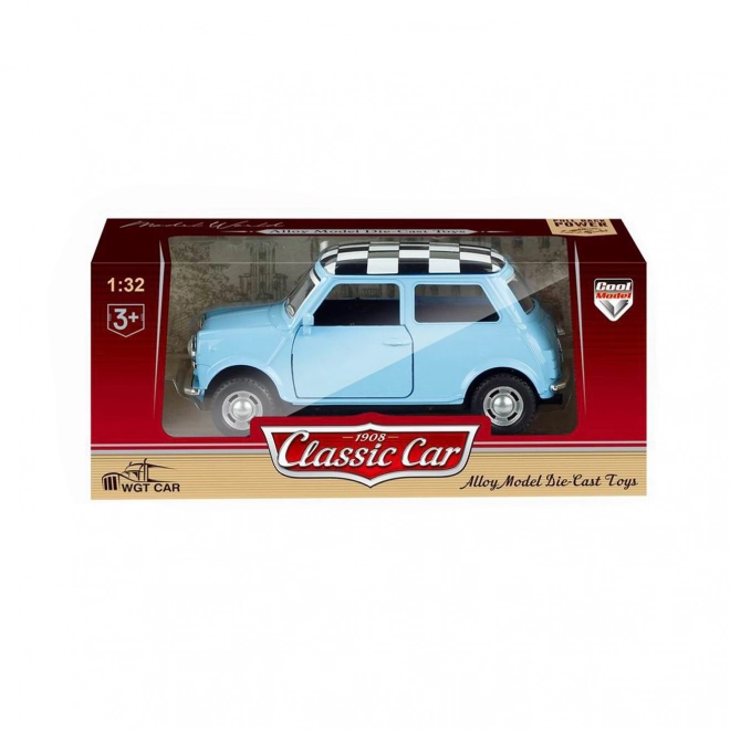 Mini Cooper Metallspielzeugauto