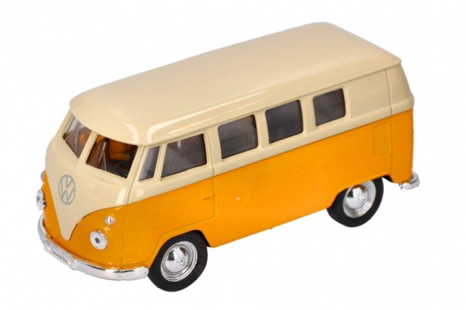 Metallmodell Volkswagen T1 Bus