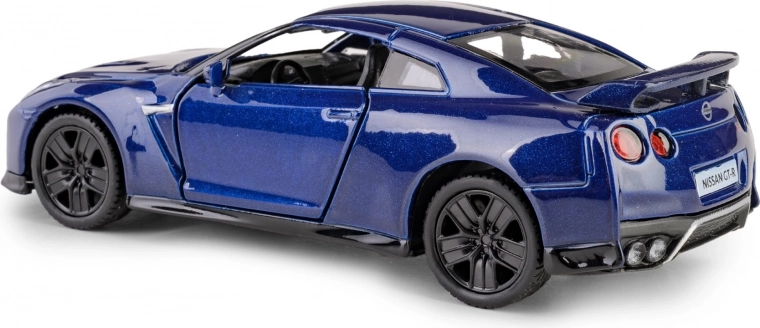 Realistische Ausführung mit Metallkarosserie