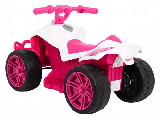 Quad Little Monster Pink für Kinder