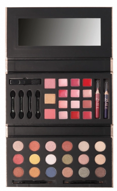 Kosmetikpalette Glam To Go