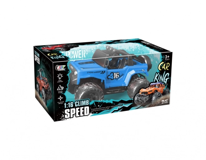 RC Auto mit großer Stabilität