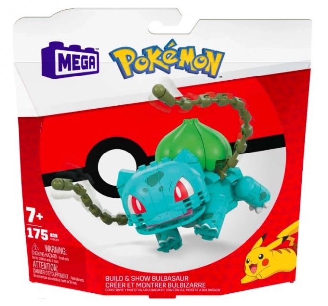 Mega Bloks Pokémon Bausatz Bulbasaur