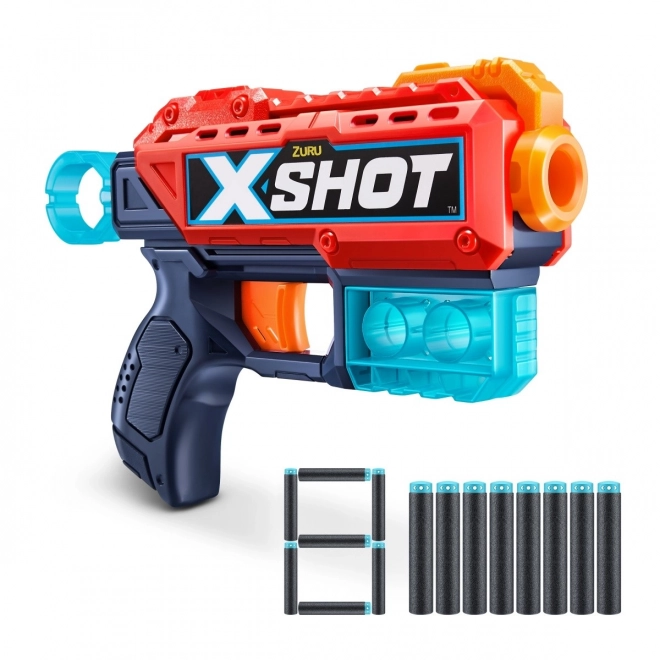 X-Shot Excel Kickback 8-Schuss Blaster