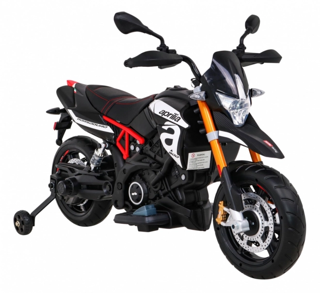 Aprilia Kinder Elektro-Bike Schwarz