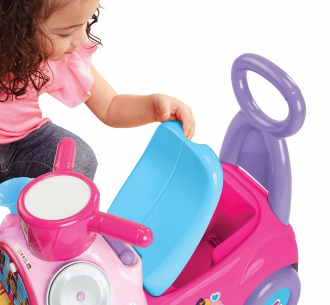 Fisher Price Rutschauto Musikparade Rosa
