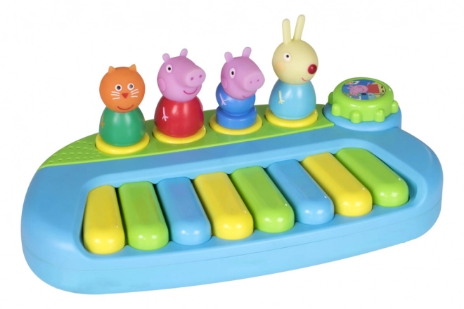 Musikalisches Klavier Peppa Wutz