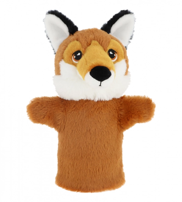 Keeleco Fuchs Handpuppe