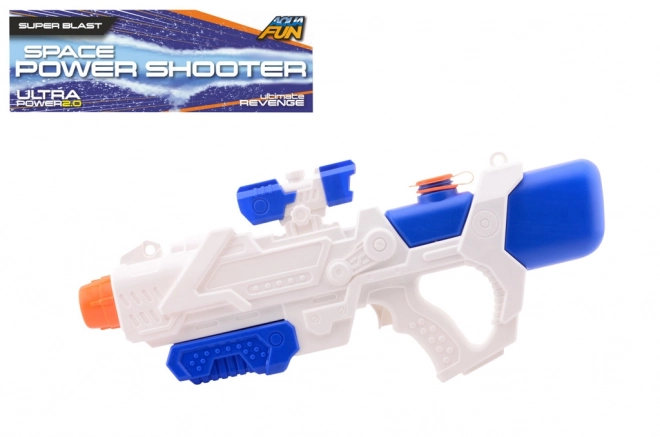 Wasserpistole Aqua Fun Space Supershooter 50 cm