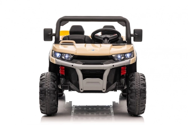 Elektroauto XMX623B 24V Gold für Kinder