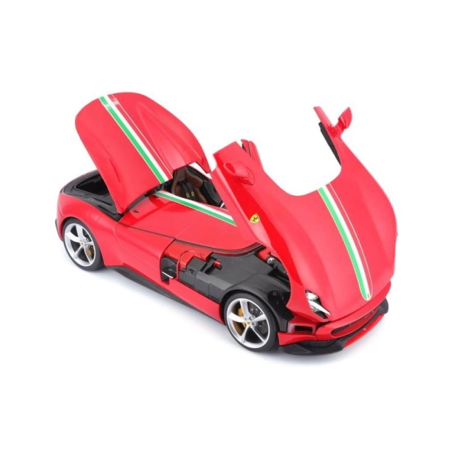 Bburago Ferrari Signature Serie Monza SP-1 Modellauto