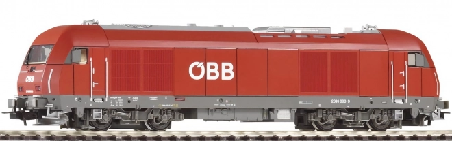 Diesellokomotive Rh 2016 ER20 Hercules ÖBB