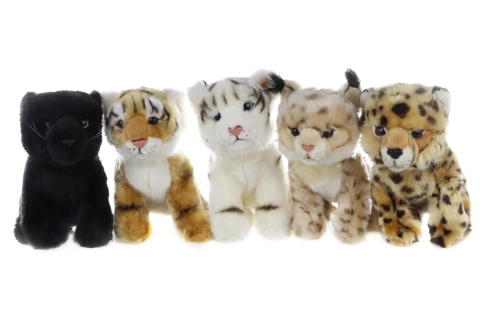 Plüsch Jungtiere 26 cm