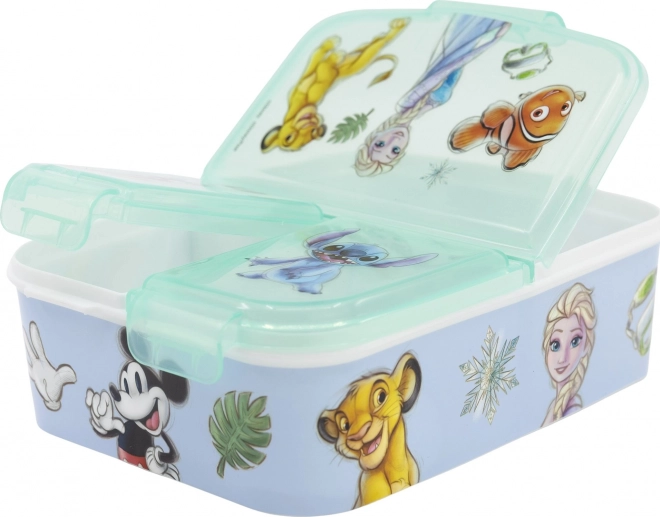 Disney Lunchbox mit mehreren Fächern