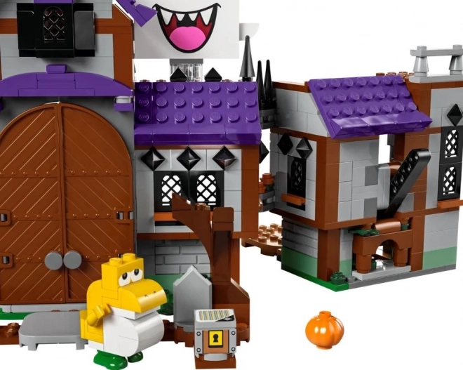 King Boo und das Geisterhaus - LEGO Super Mario