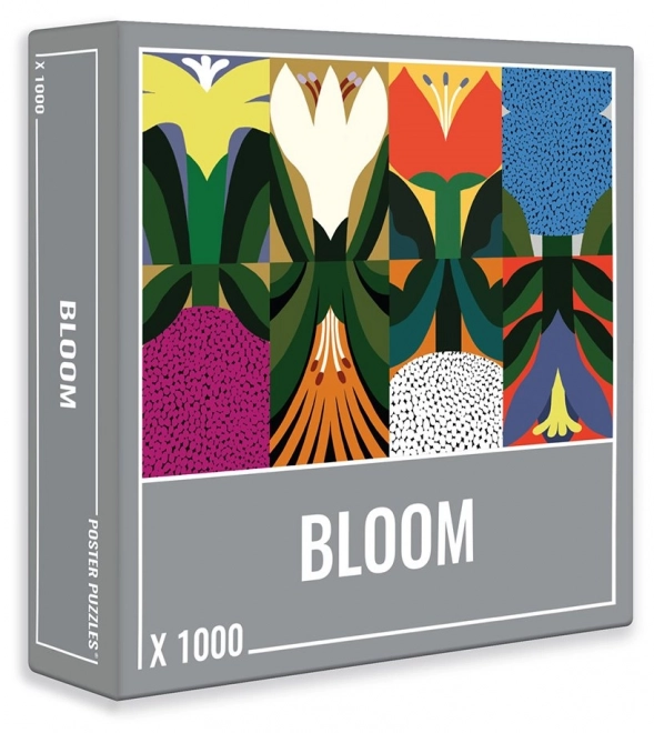 Cloudberries Puzzle Bloom - 1000 Teile Puzzle für Erwachsene