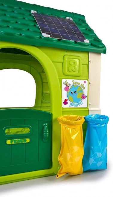 Gartenhäuschen Feber Eco