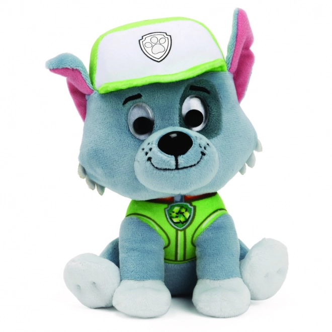 Plüschheld Rocky von PAW Patrol