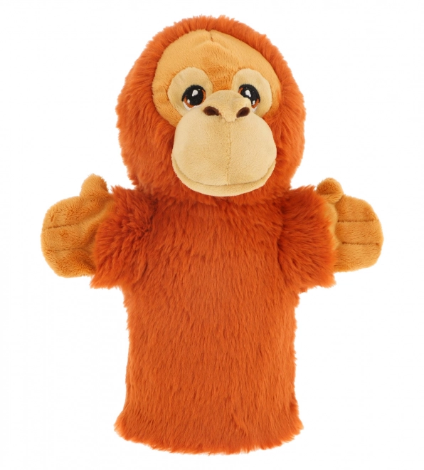 Keel Toys Keeleco Orang-Utan Handpuppe