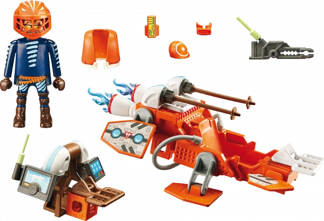 Playmobil Space Speeder Geschenkset