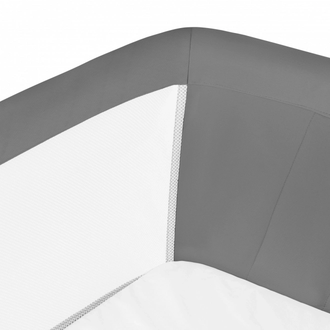 Babybett 5 in 1 Thomi Plus Grau Beton