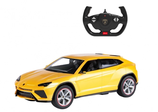 Ferngesteuertes Auto Lamborghini Urus Gelb