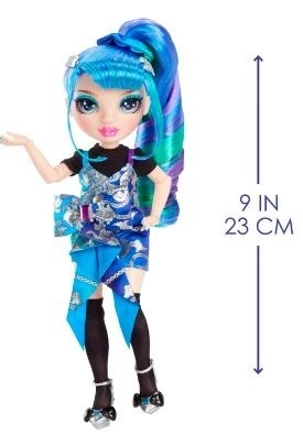Rainbow High Junior High Puppe Holly De'Vious Sonderedition