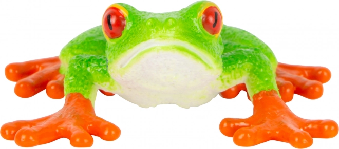 Mojo Rotaugenlaubfrosch Tierfigur