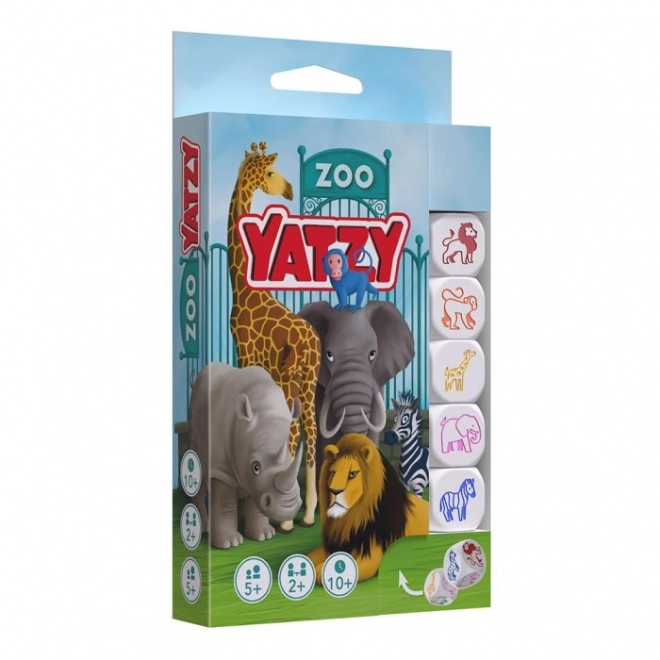 Yatzy Zoo Würfelspiel