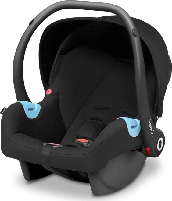 Kombikinderwagen 3in1 Lionelo Mari Tour Black Onyx